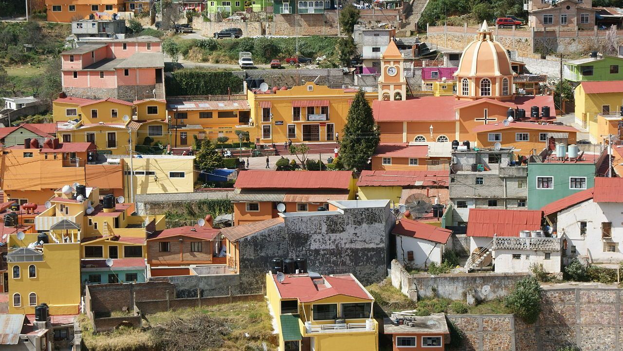 BUSOLINEA - Los 5 pueblos mágicos de Querétaro