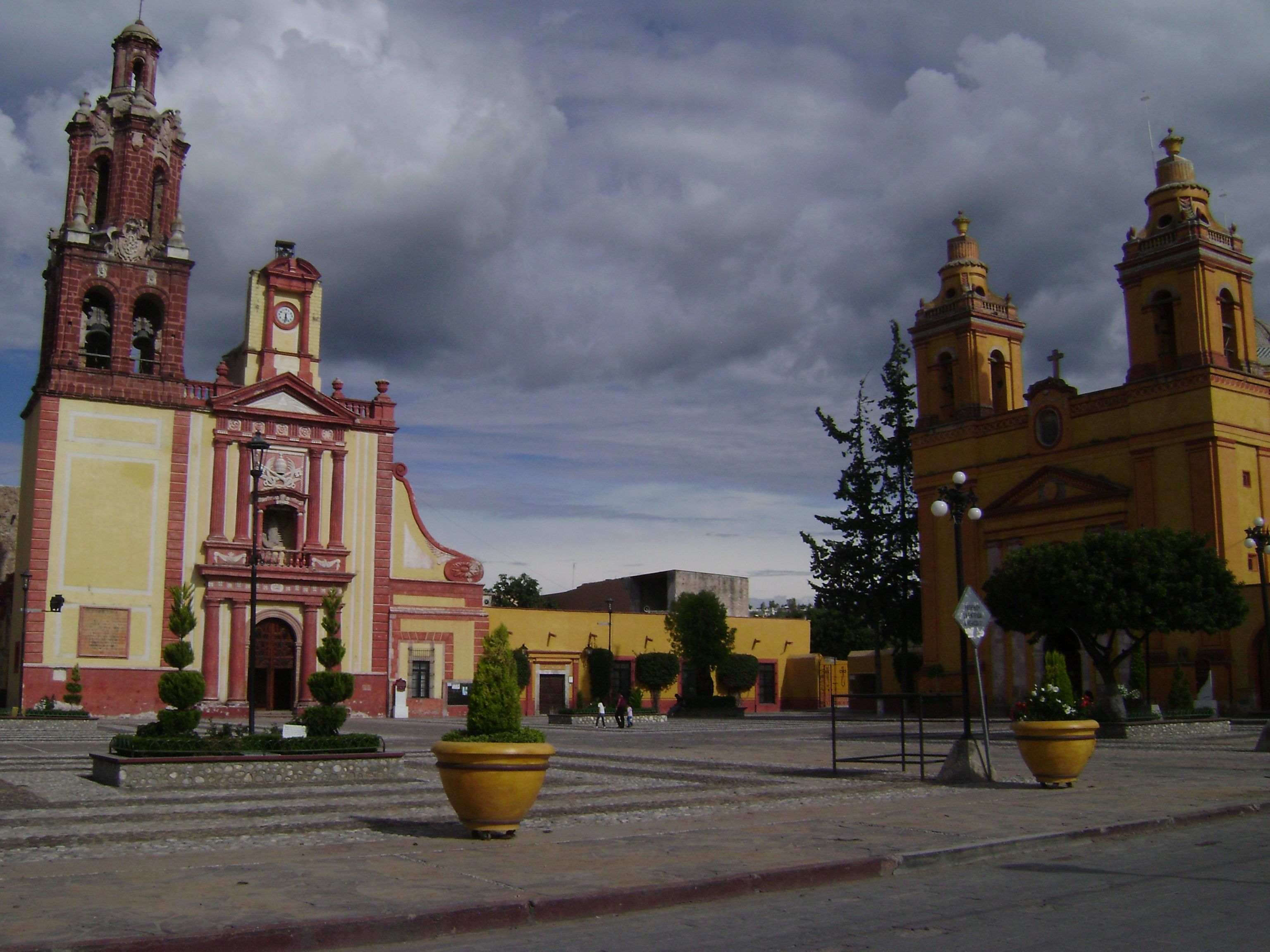 BUSOLINEA - Los 5 pueblos mágicos de Querétaro