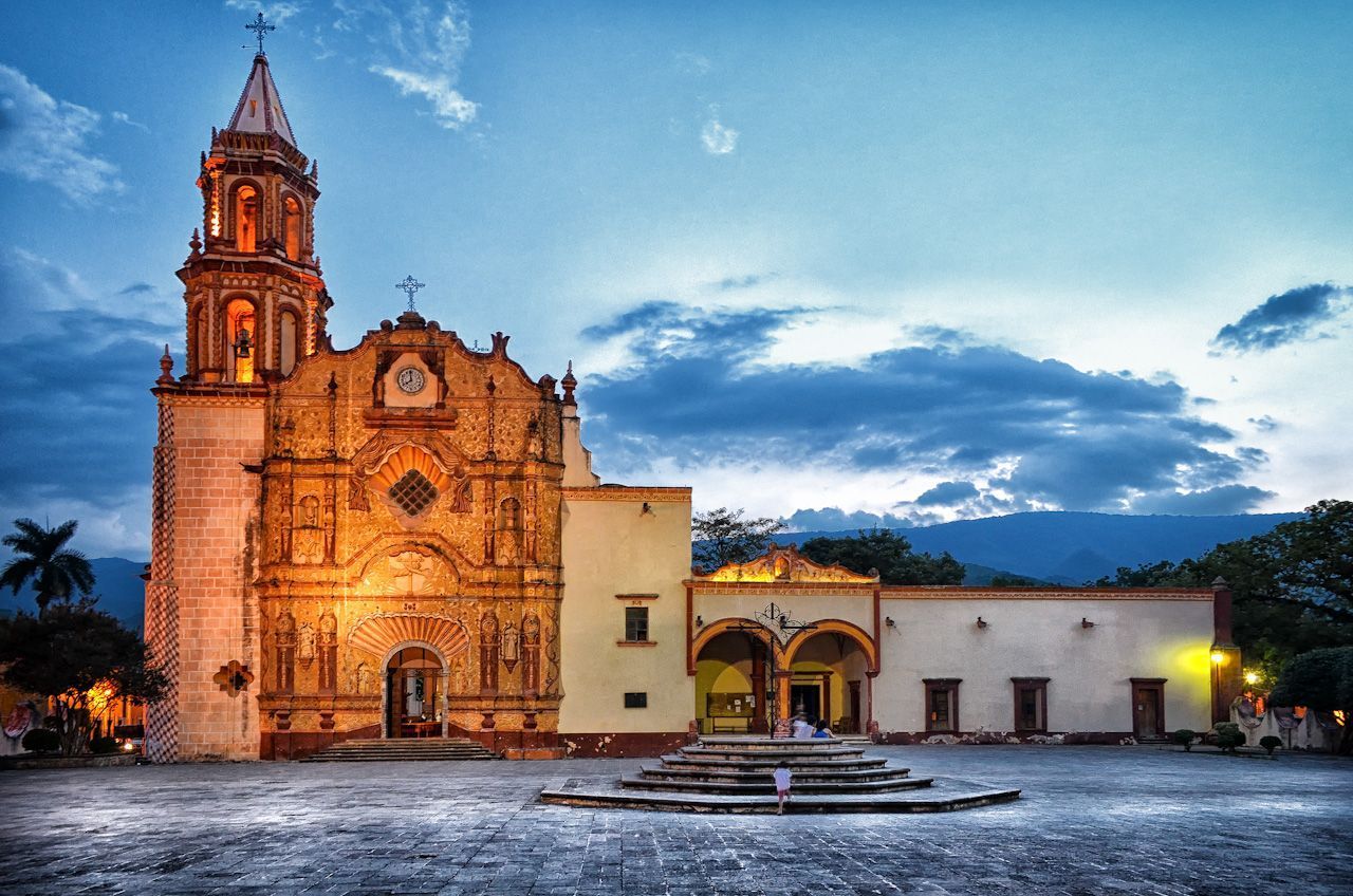 BUSOLINEA - Los 5 pueblos mágicos de Querétaro