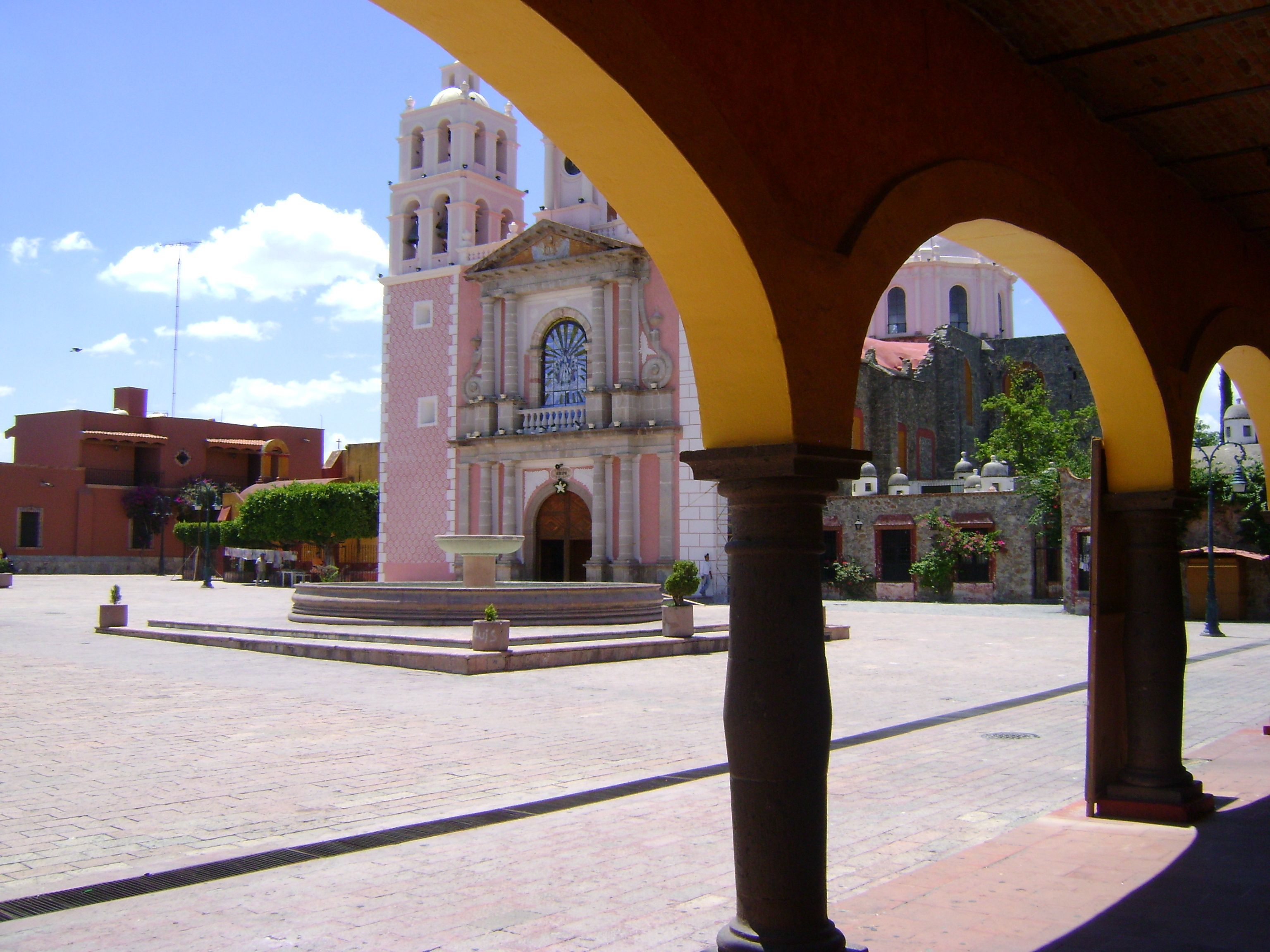 BUSOLINEA - Los 5 pueblos mágicos de Querétaro