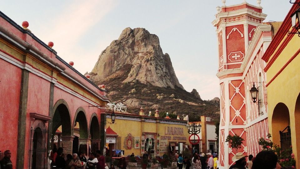 BUSOLINEA - Los 5 pueblos mágicos de Querétaro